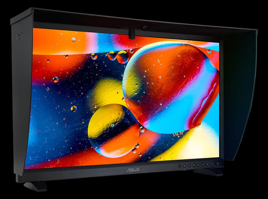 ProArt Display OLED PA32DC|Monitors|ASUS Global