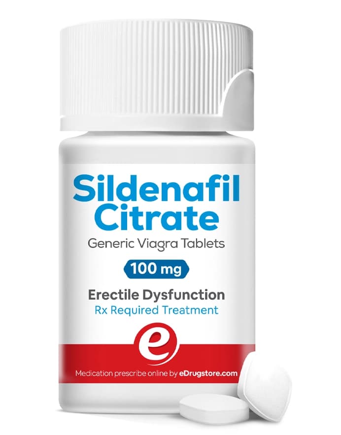 Sildenafil Citrate Generic