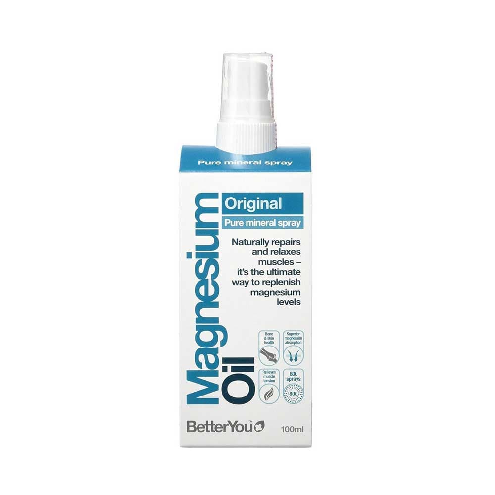 BetterYou Magnesium Oil Original - Magnesium Spray - Dolans Pharmacy