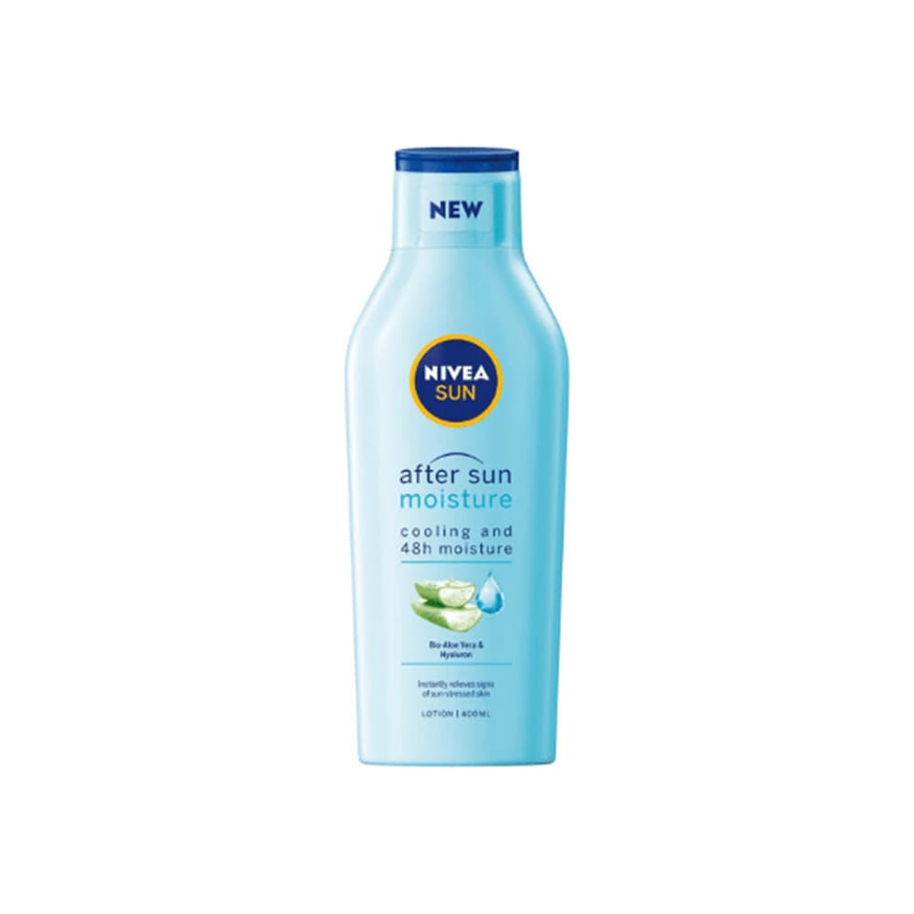 Nivea Sun After Sun Moisturising Soothing Lotion (400 ml) - Dolans Pharmacy