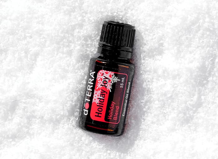 Holiday Joy Blend Oil | doTERRA Essential Oils
