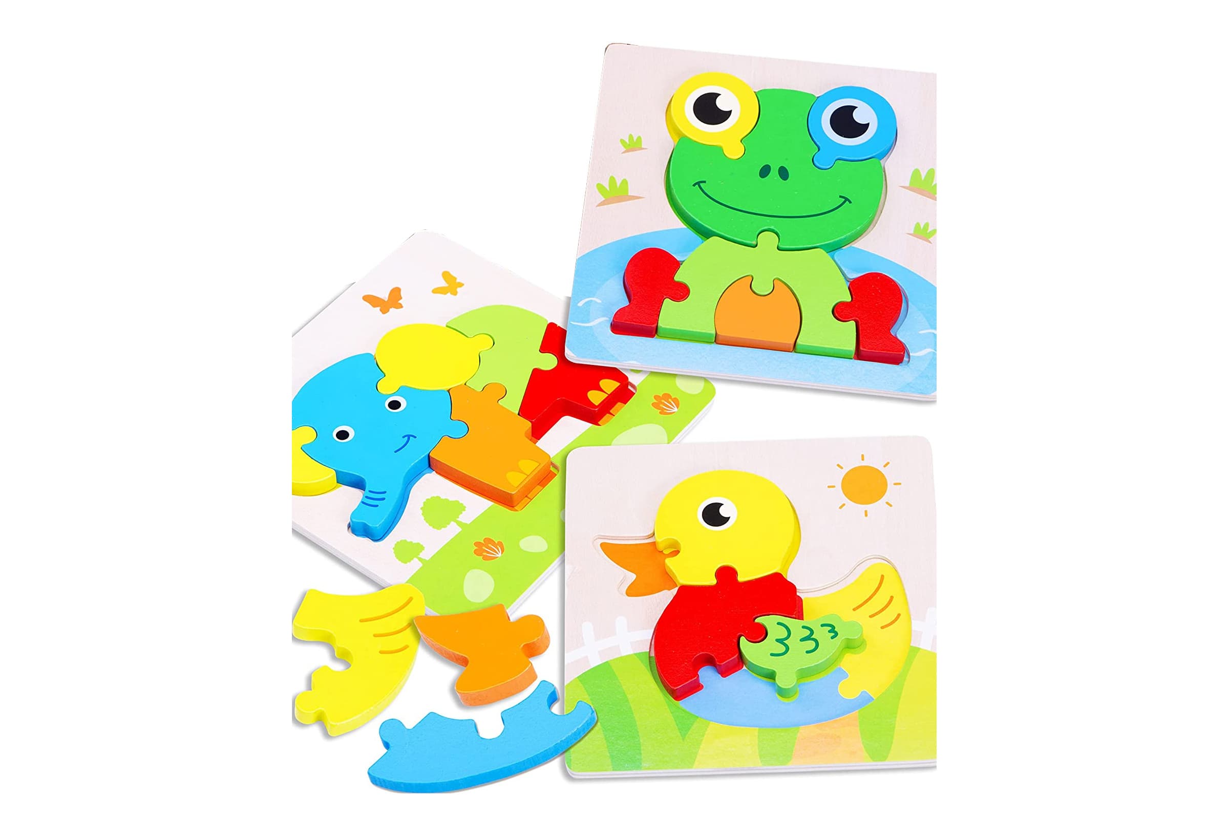 Wooden puzzles for children Jaques London | | Dropmax