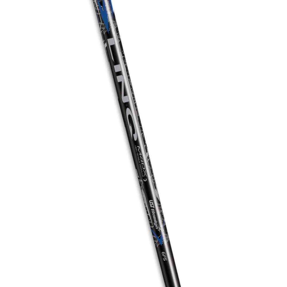 UST Mamiya LINQ M40X Blue 6 Wood Shaft - Golf Shafts - Diamond Tour Golf