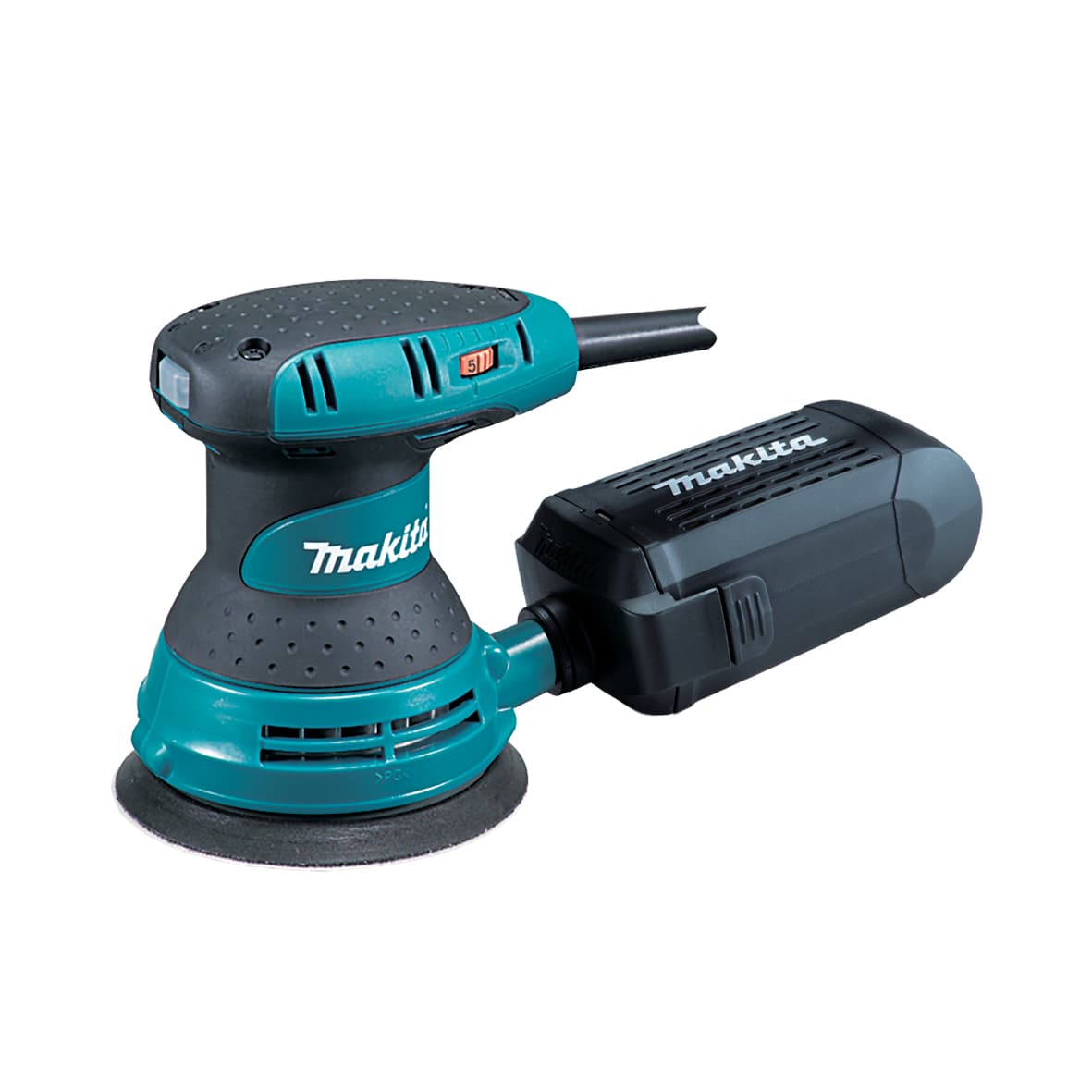 BO5031-125mm (5") Random Orbital Sander - Makita Australia