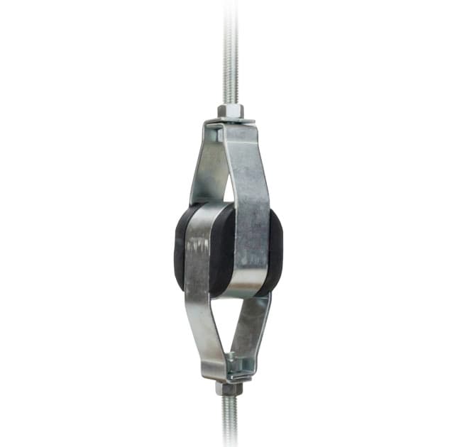 Isolation Hanger Type SI - Ductmate Industries