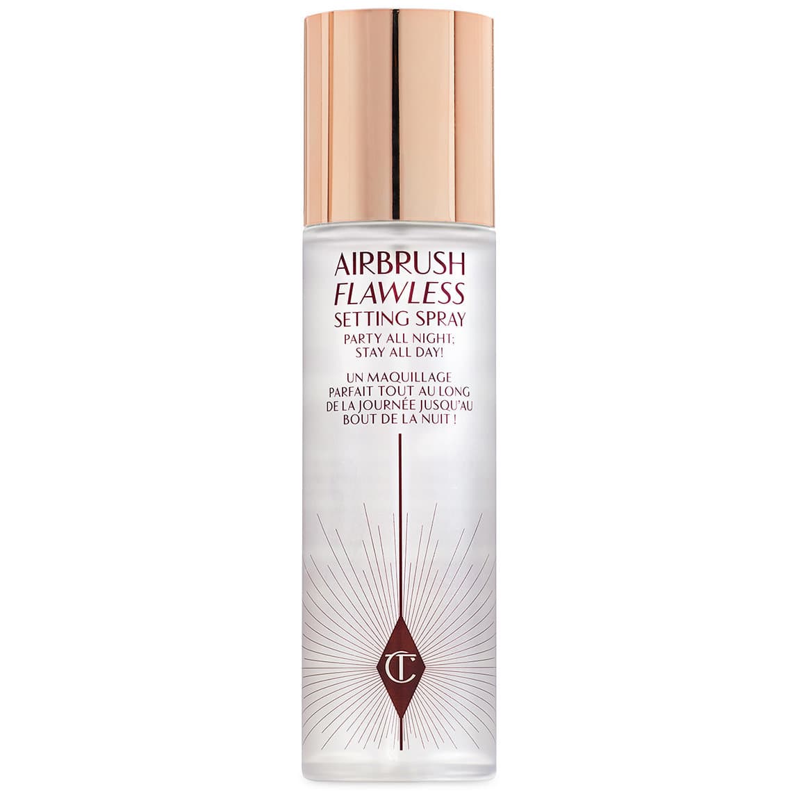 Charlotte Tilbury Airbrush Flawless Setting Spray 100 ml | Beautylish