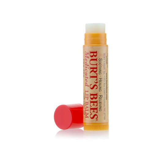 Burt's Bees Medicated Lip Balm with Clove Oil | Beautylish