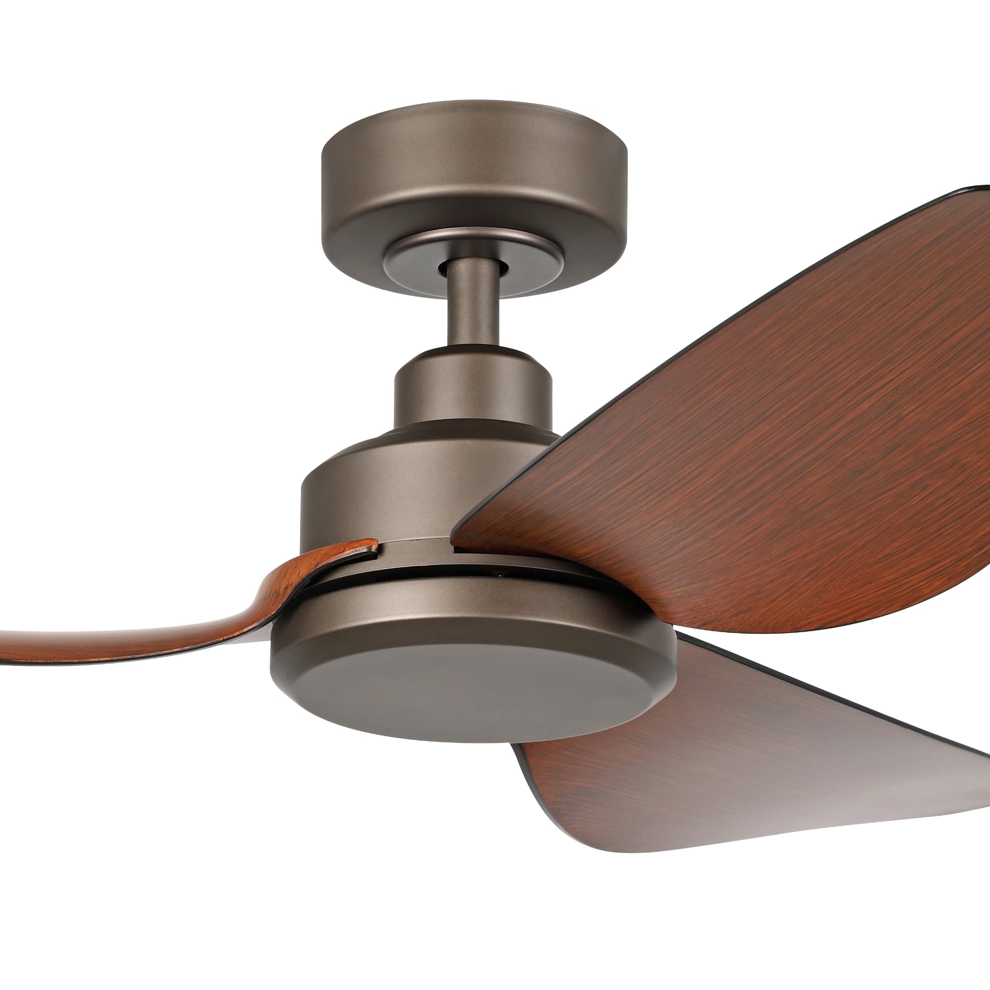 Eglo Torquay 42" 3 Blade DC Indoor/Outdoor Ceiling Fan With Remote ...