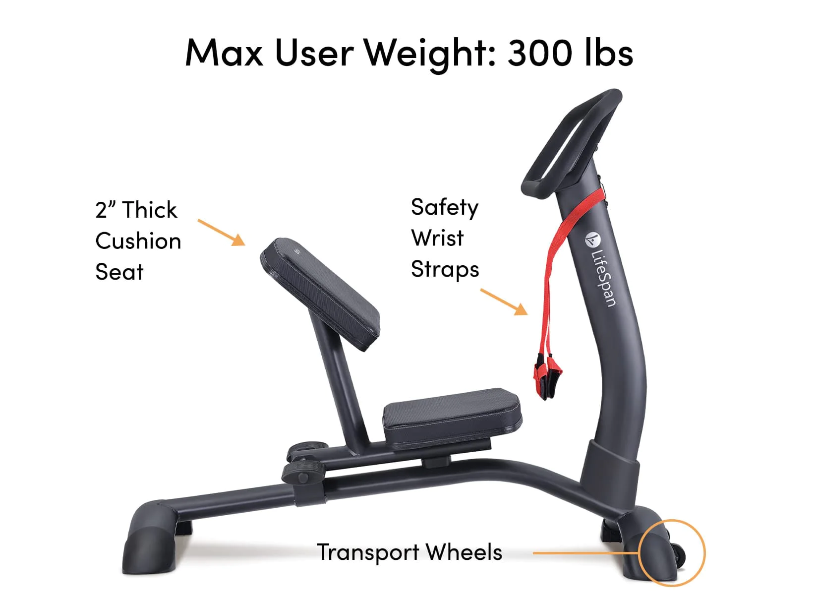 Lifespan Stretch Partner Pro Stretching Machine SP1000