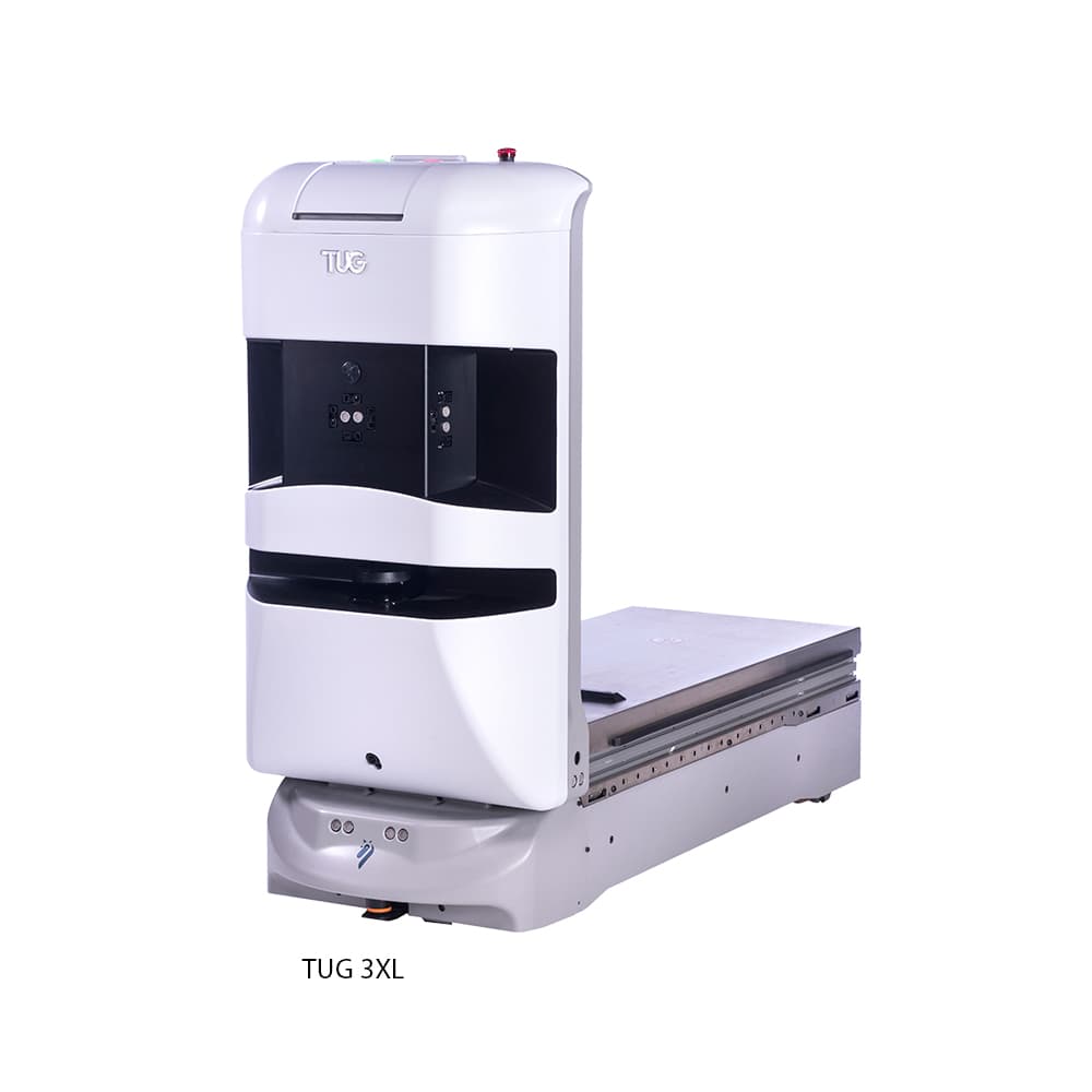 TUG T3 Autonomous Mobile Robot