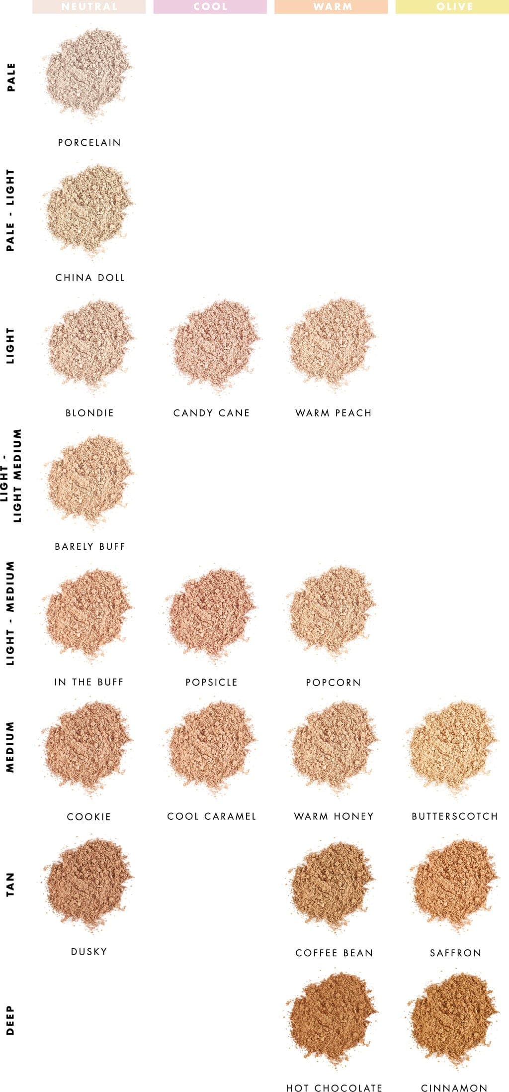 Lily Lolo Mineral Foundation SPF 15 - Ecco-Verde Ireland