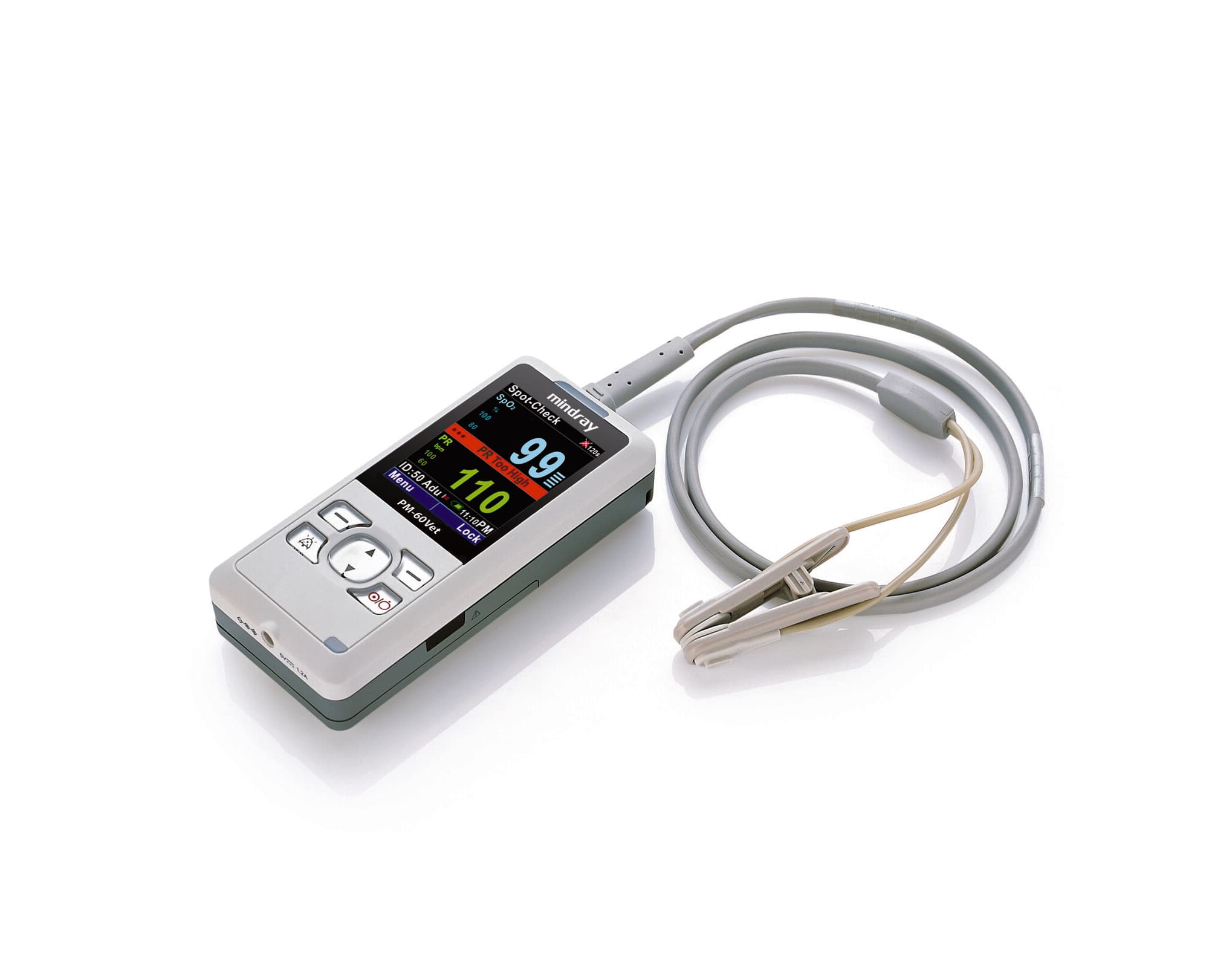 Mindray PM-60 Vet Pulse Oximeter