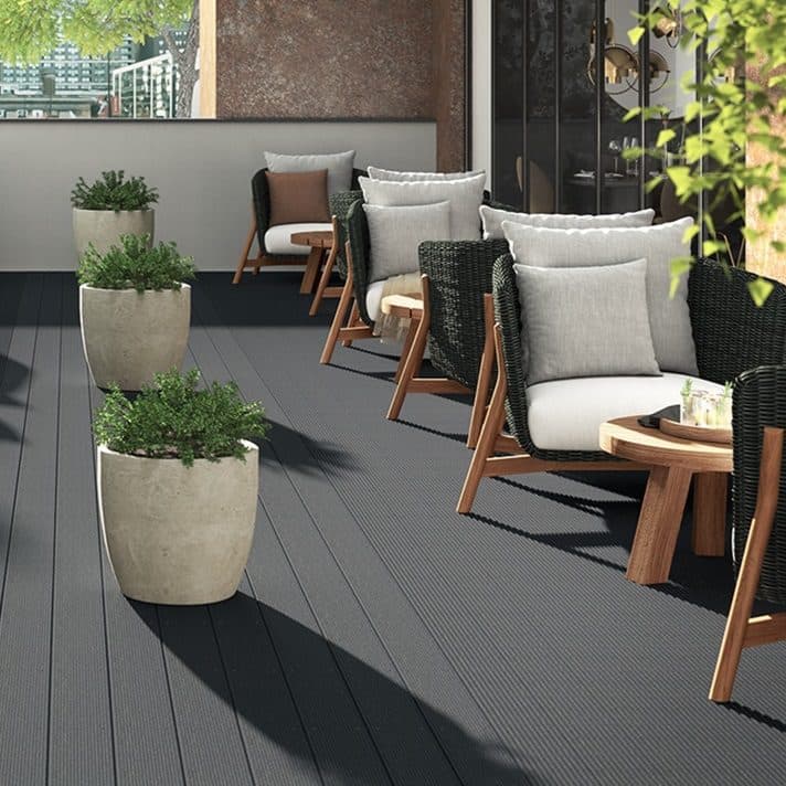 Support Beams and Joists for Composite Decking | Ecodek
