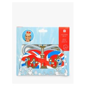 Talking Tables Paper Glasses & Crown | Waitrose & Partners