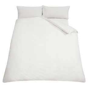 John Lewis Crisp and Fresh 200 Thread Count Egyptian Cotton Duvet Cover ...