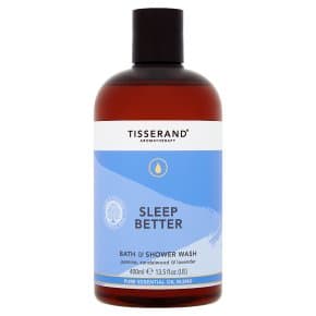 Tisserand Sleep Better Bath & Shower | Waitrose & Partners