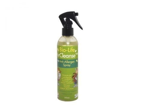 Biolife Air Cleanse, Antyalergiczny spray do powietrza, 250 ml - Bio ...