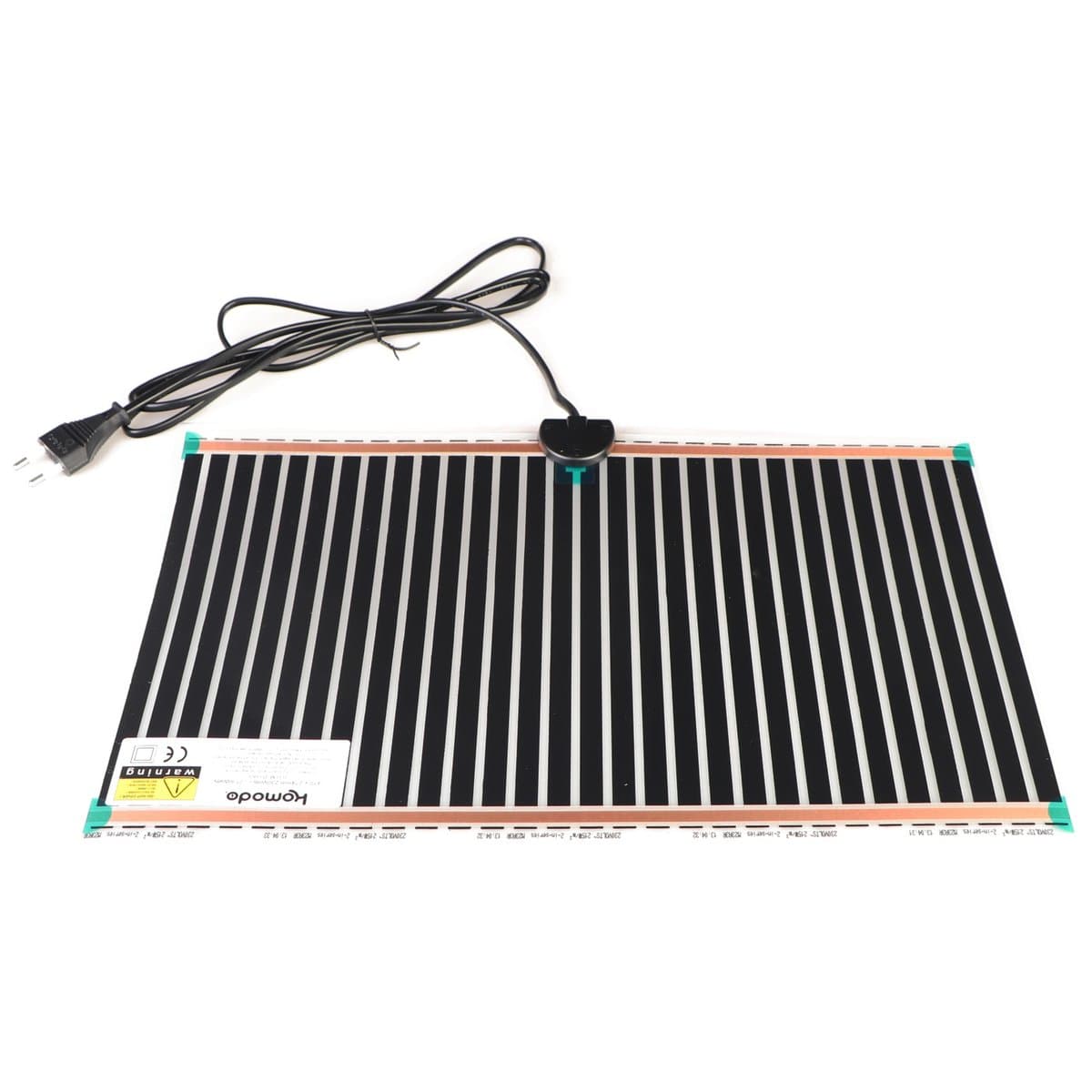 Komodo Advanced Heat Mat 22W - Wydajna Mata Grzewcza 41X27Cm - KOMODO ...