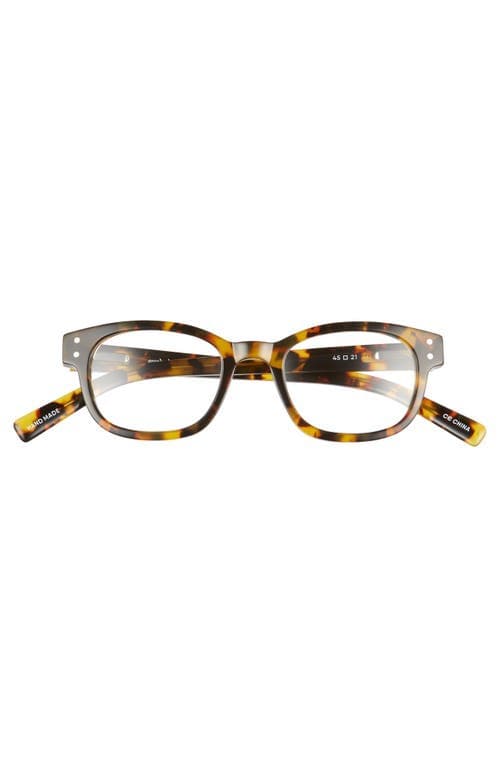 Eyebobs Butch Reading Glasses - Tokyo Tortoise | Editorialist