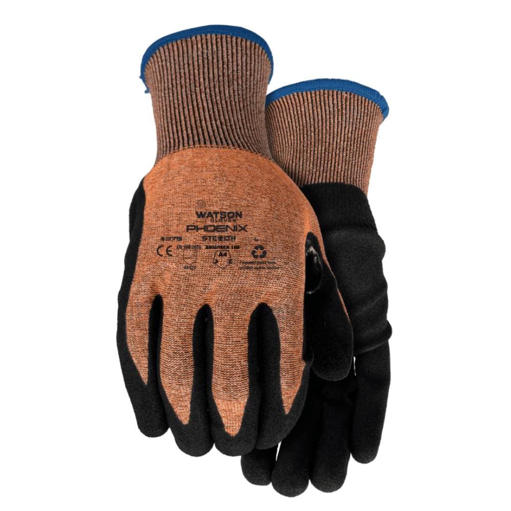 Cut Resistant Gloves | Watson Gloves Stealth Phoenix