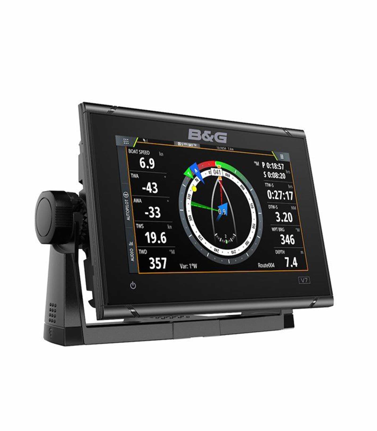 B&G Vulcan 7R NO XD - Electrical marine
