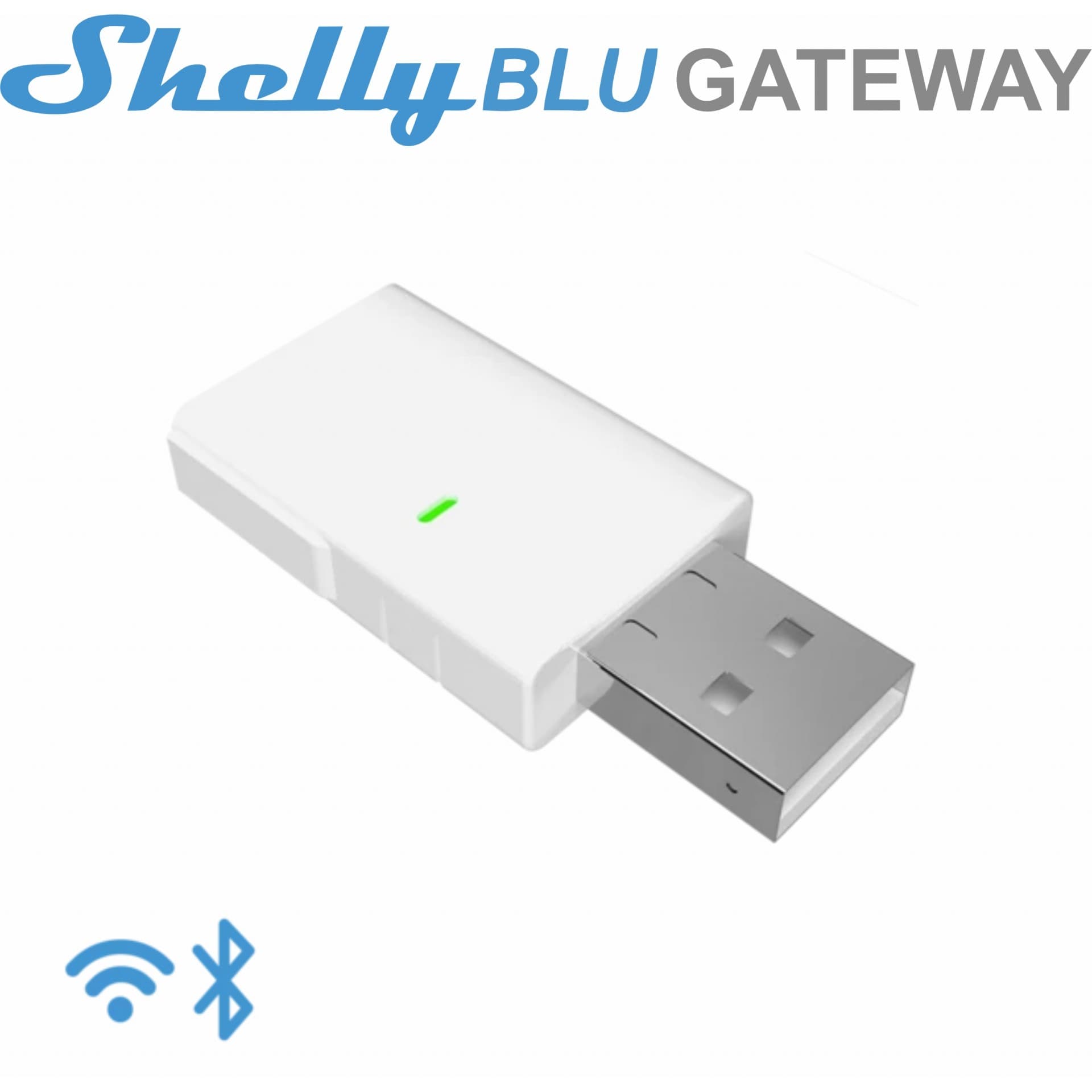 Shelly Blu Gateway – Electric Athens Ηλεκτρολογικό Υλικό – Φωτιστικά