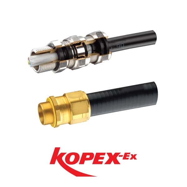 Kopex-Ex Explosion & Hazardous Conduit System | ABB Electrification U.S.