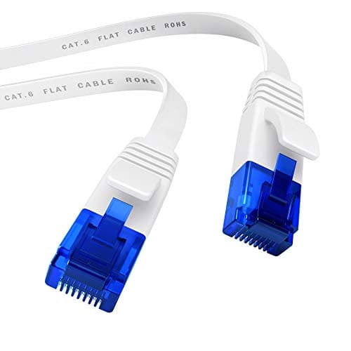 KabelDirekt Flat Cat 6 Ethernet Cable: A Comprehensive Review - Electronikz