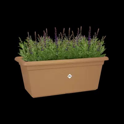 green basics garden xxl 60cm mild terra - elho® - Give room to nature