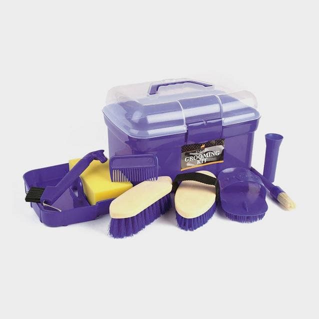 Lincoln Grooming Kit – Elite Equine Tack Emporium