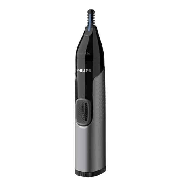 Philips NT3650/16 Nose Trimmer Series 3000 Nose, Ear & Eyebrow Trimmer ...