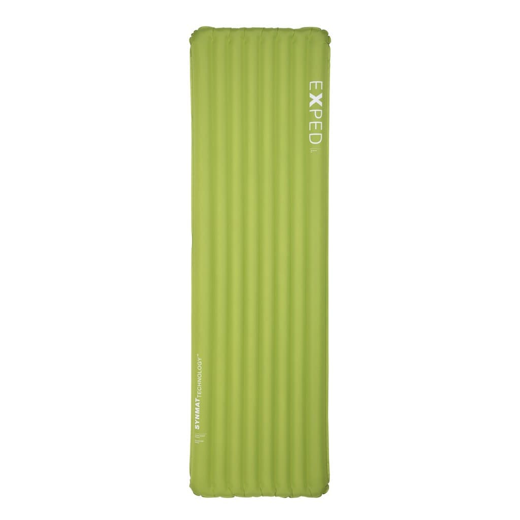 Exped Ultra 3R - Warm, comfortable, ultralight and compact sleeping pad.