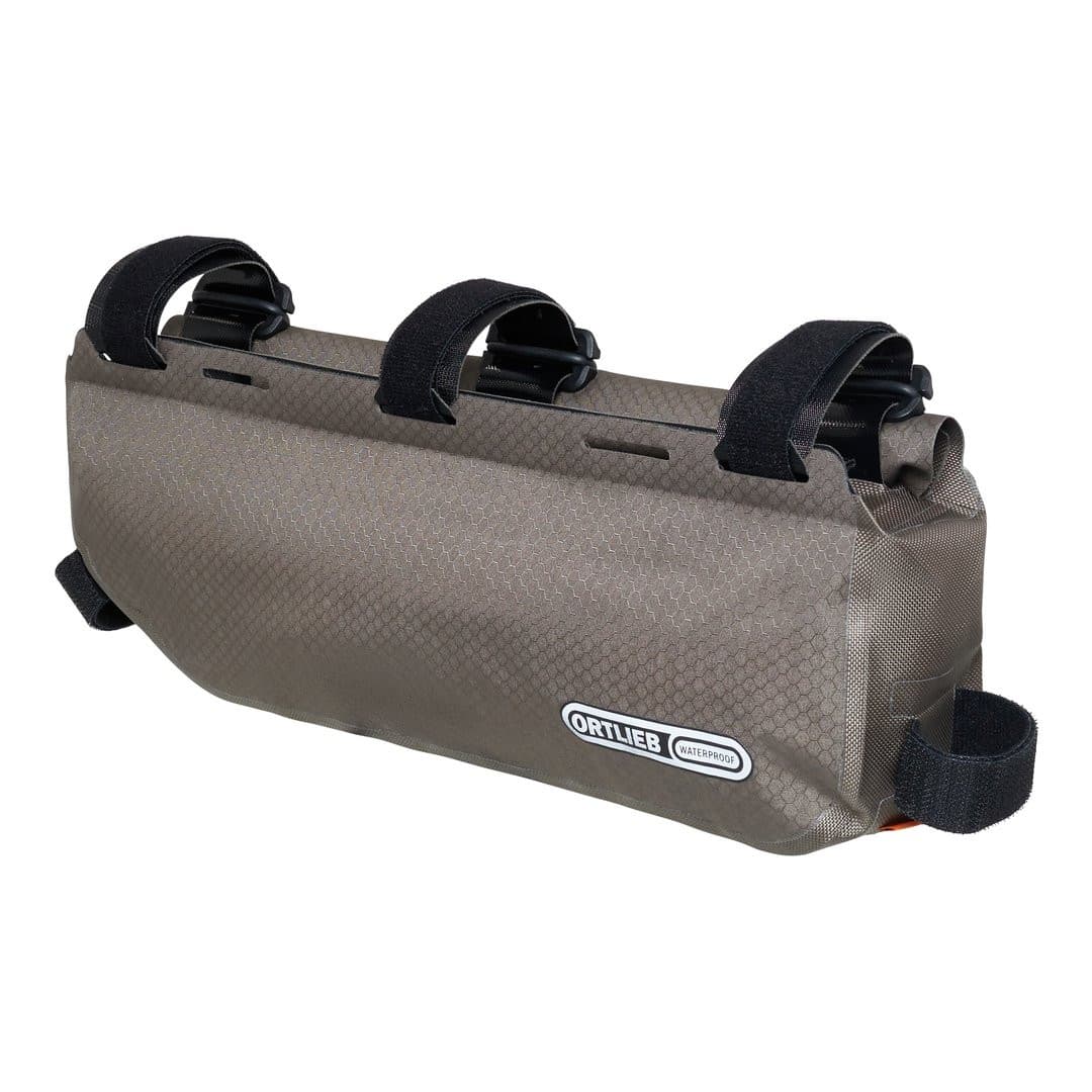 Ortlieb Frame-Pack Toptube: Minimalist frame bag designed for ...