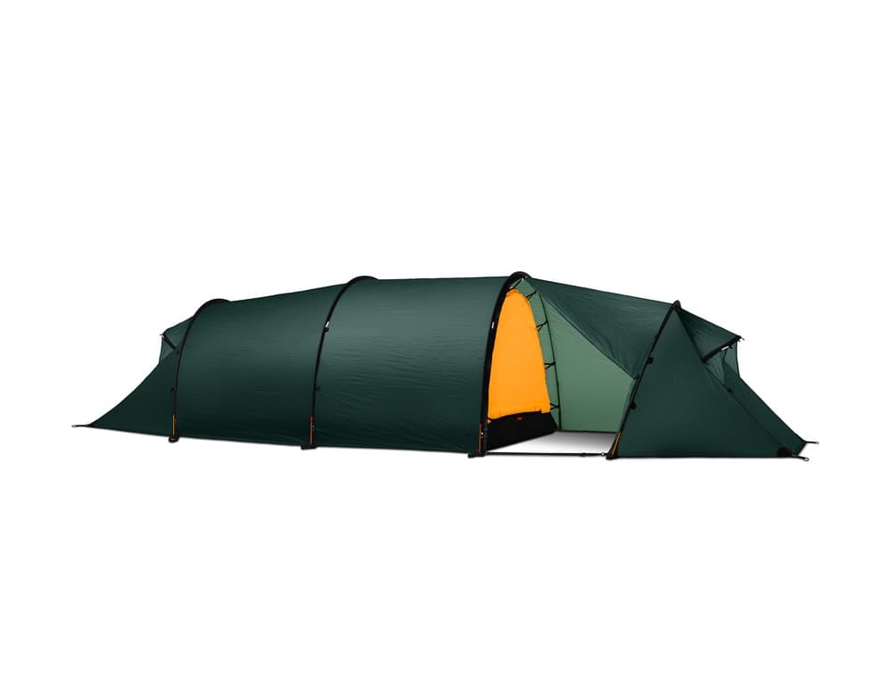 Kaitum 2GT Hilleberg - Tunnel tent, 2 people, 4 seasons