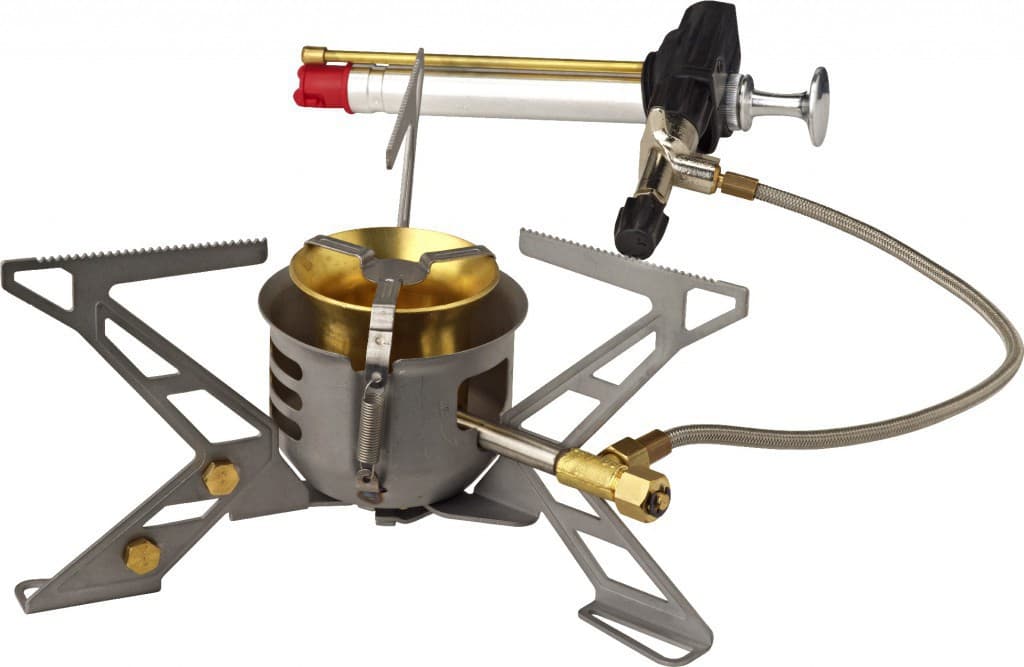 Primus Multi Fuel III - Reliable stove for extreme environments