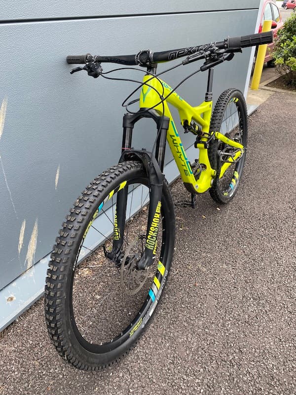 2018 Whyte S150 works, Medium For Sale