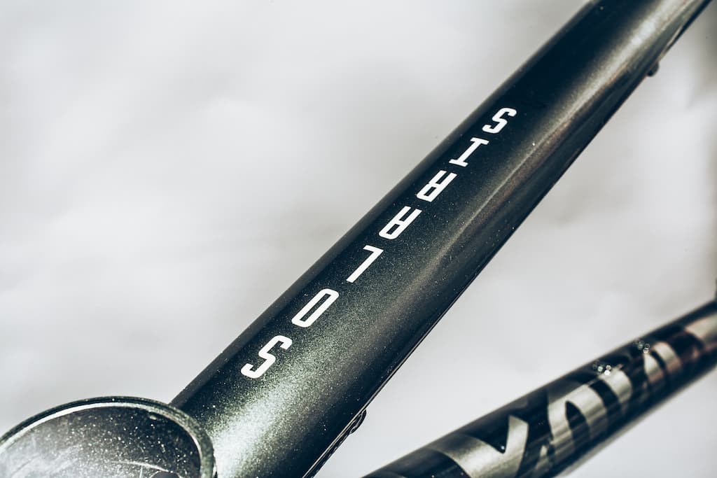 Cotic SolarisMAX Carbon Frameset