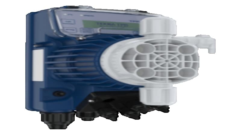 SEKO Tekna Evo TPR Series Solenoid Dosing Metering Pumps with pH/Redox ...