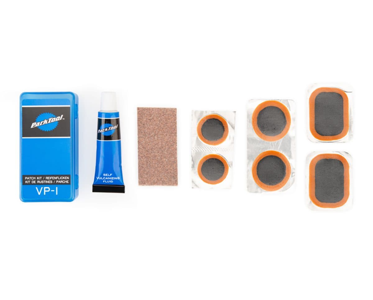 Park Tool VP1 Vulcanizing Patch Kit - Epic Cycles eBike and Scooter
