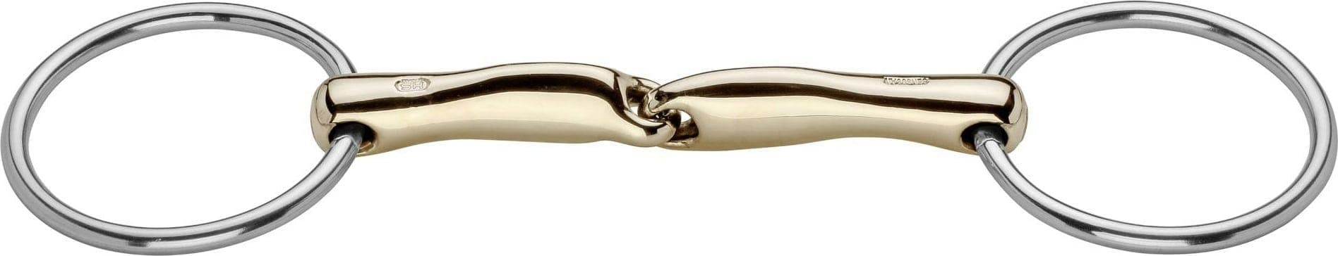Sprenger Aurigan Pony Single Jointed Loose Ring Snaffle