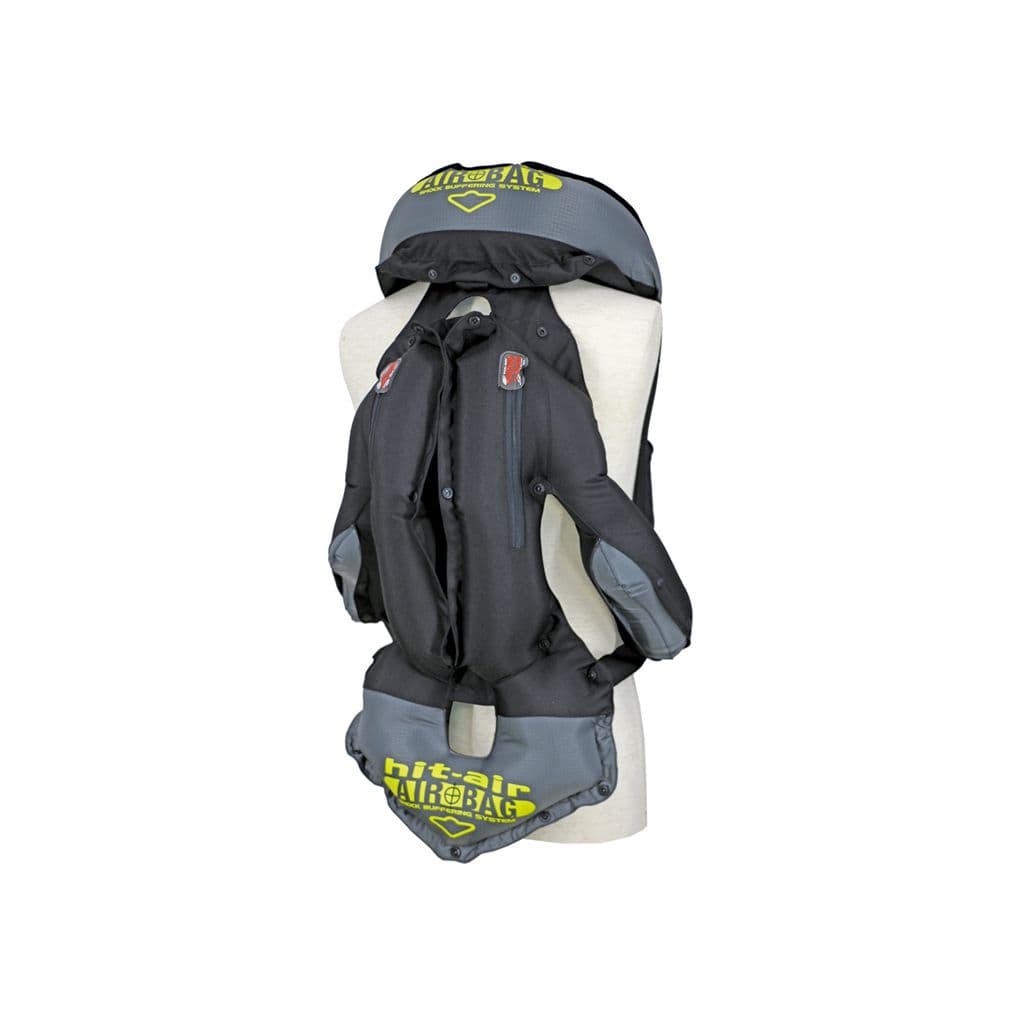 Gilet airbag MLVC Le Complet Hit Air