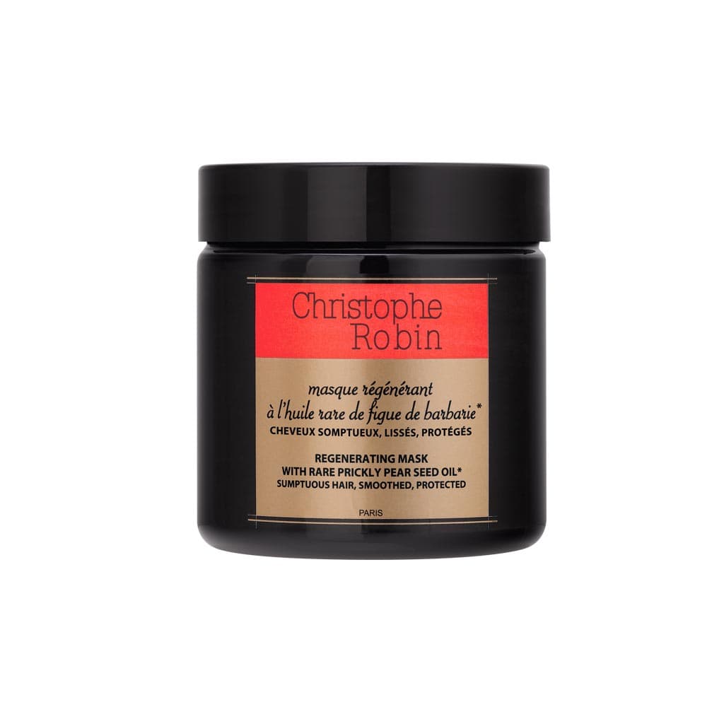 EquoTrad - Christophe Robin: Regenerating Hair Mask with Prickly Pear ...
