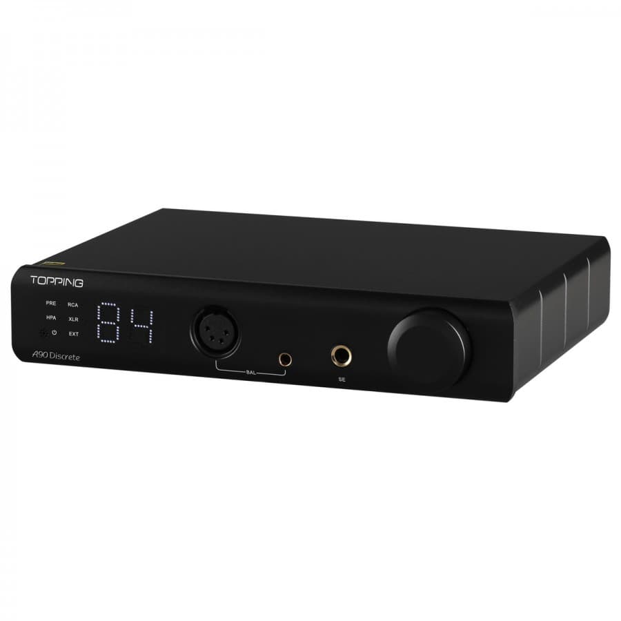 TOPPING A90 Discrete Headphone Amplifier