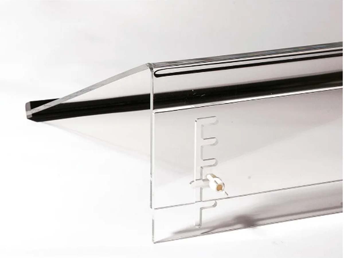 Perspex A3 Adjustable Writing Slope - Ergolife Seating