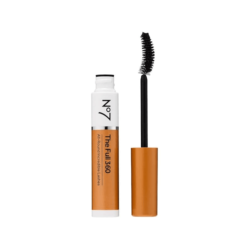 No7 The Full 360 Ultra Mascara Brown/Black