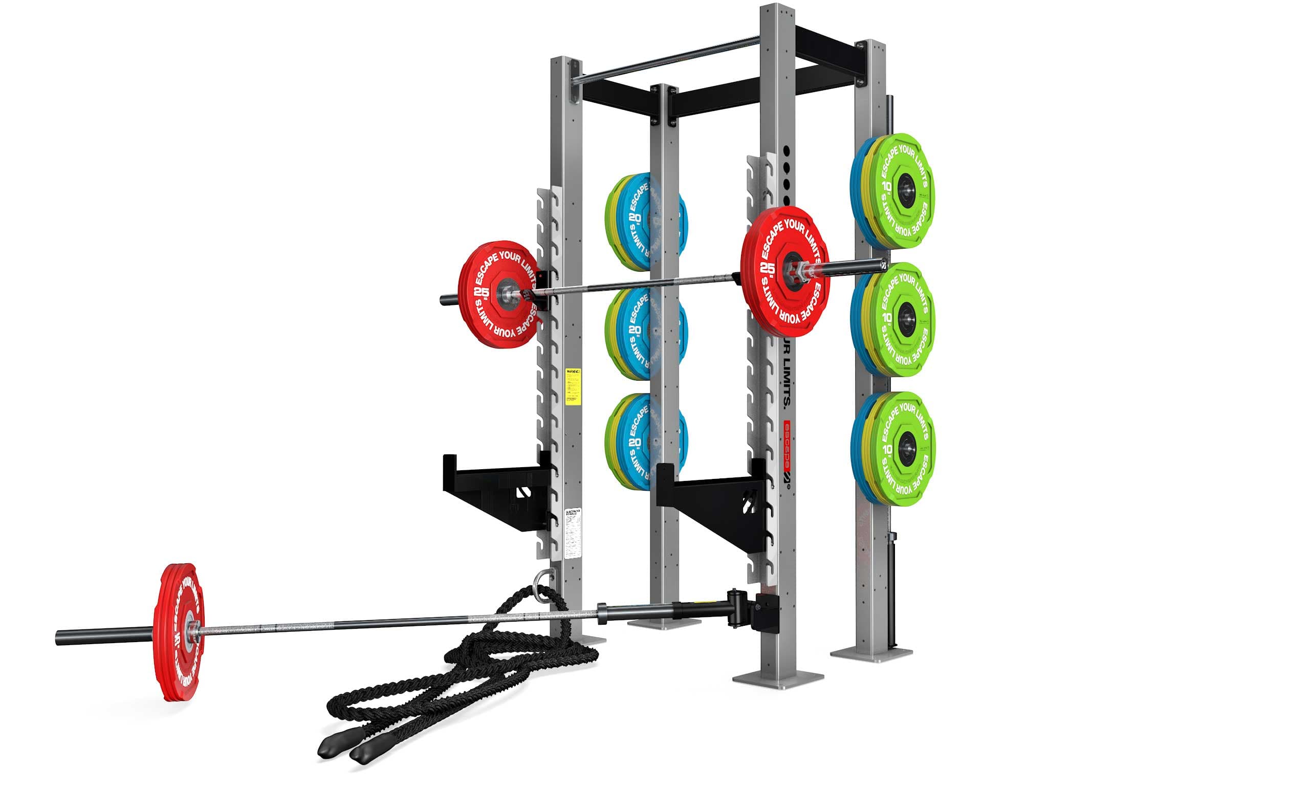 Octagon LITE Frames and Rigs | Escape Fitness