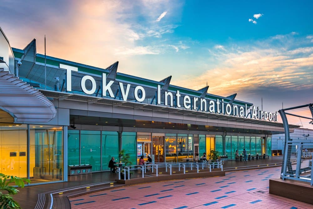 Los distintos aeropuertos de Japón: una guía completa para viajeros ...