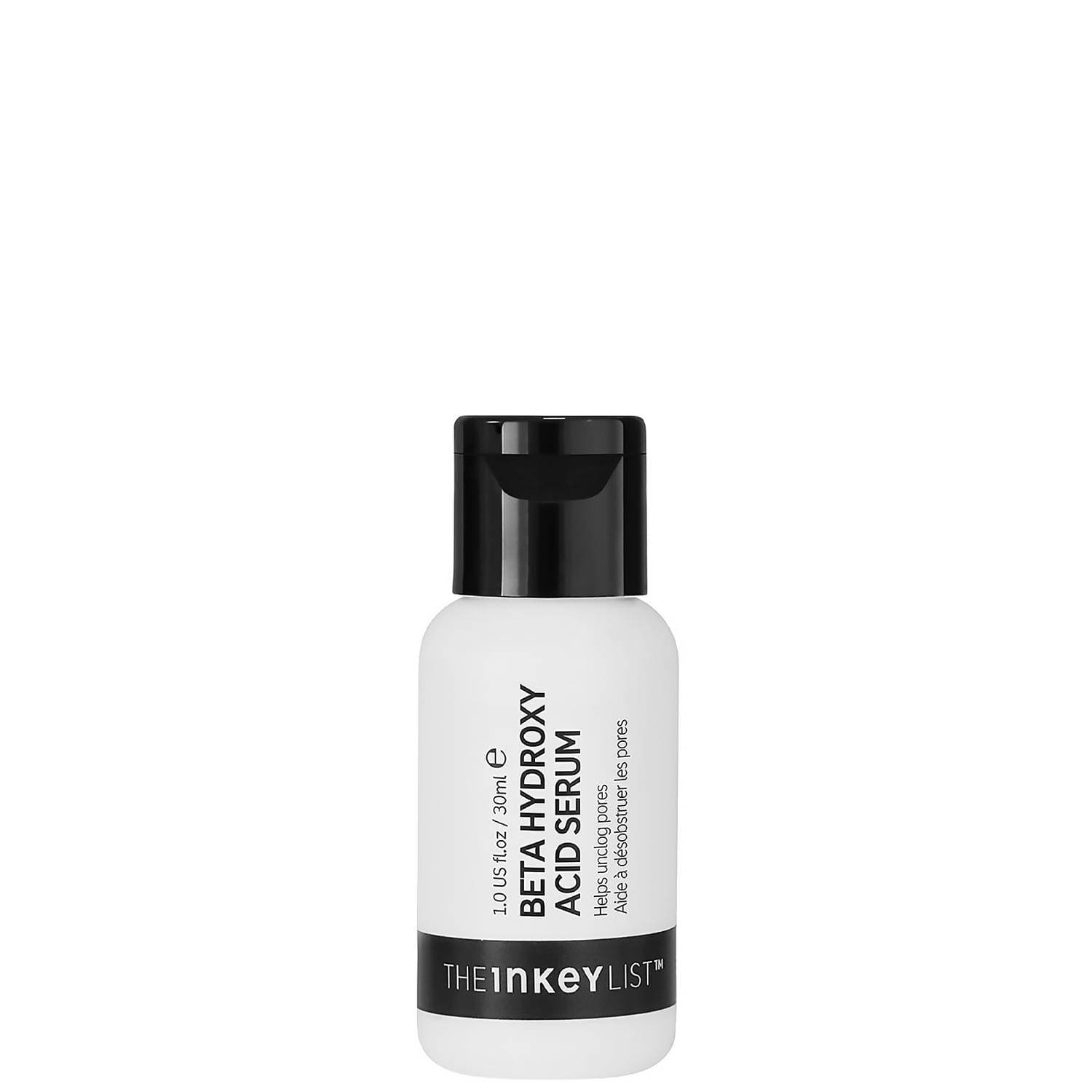 The INKEY List Beta Hydroxy Acid Serum 30ml | Essentials Hub