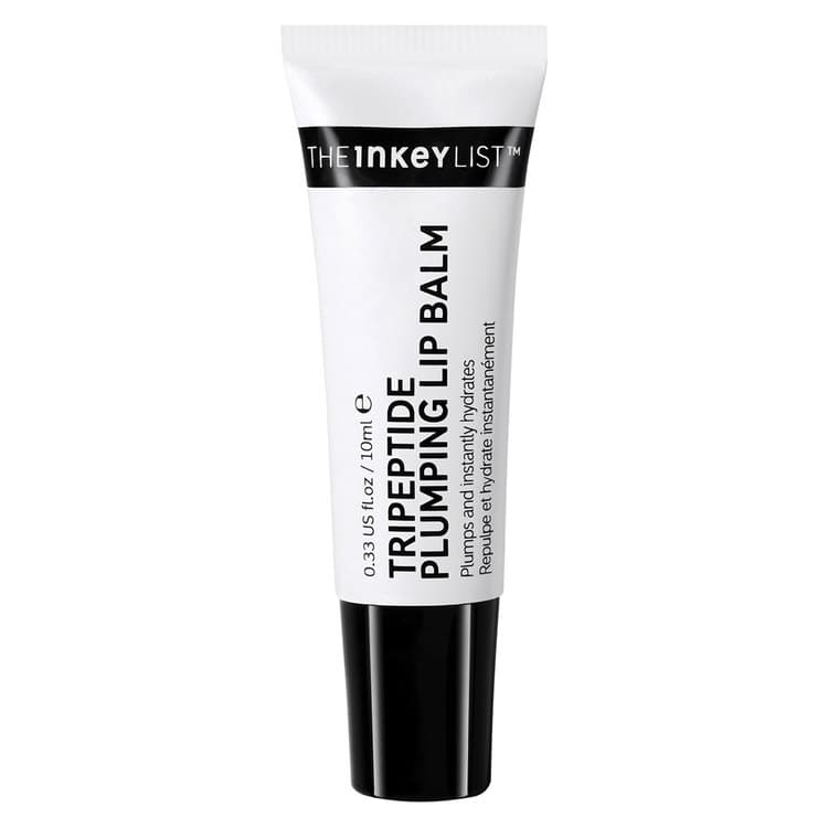 The INKEY List Tripeptide Plumping Lip Balm 10ml | Essentials Hub