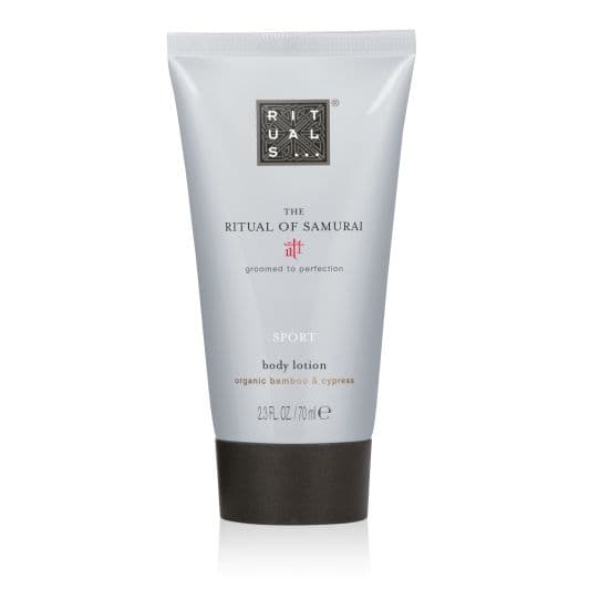 Rituals The Ritual Of Samurai Sport Body Lotion 70ml | Essentials Hub